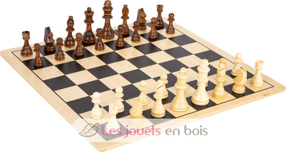 Échecs et dames XL LE11784 Small foot company 1