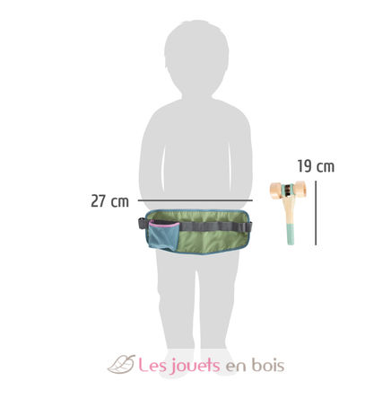 Ceinture à outils Nordic LE11874 Small foot company 8