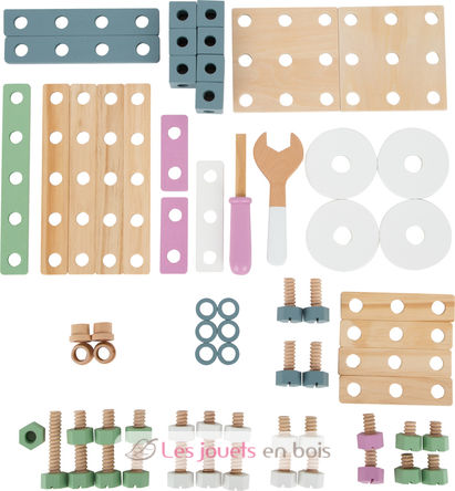 Kit de construction Nordic LE11875 Small foot company 2