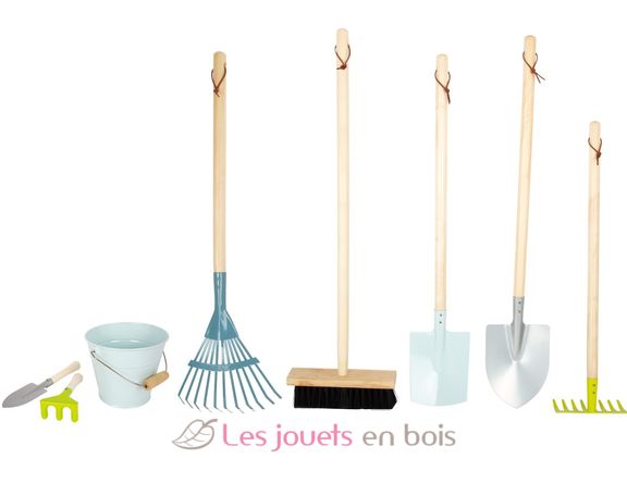 Grand Set d'outils de jardin LE11883 Small foot company 2