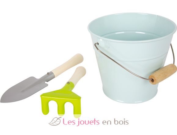 Grand Set d'outils de jardin LE11883 Small foot company 3