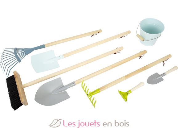 Grand Set d'outils de jardin LE11883 Small foot company 4