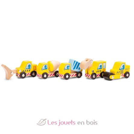 Véhicules de construction NCT11947 New Classic Toys 2