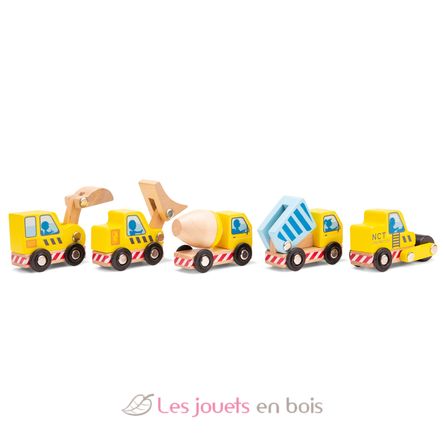 Véhicules de construction NCT11947 New Classic Toys 3