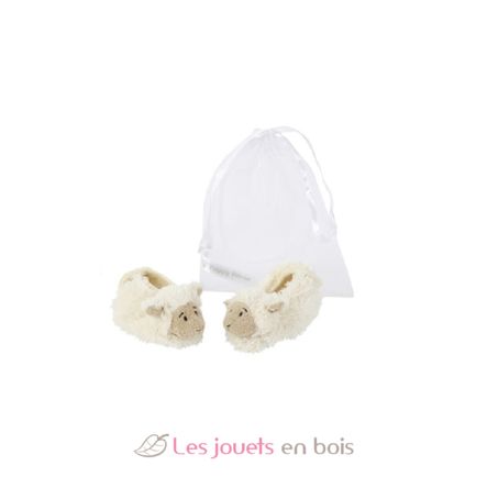 Chaussons mouton 6-12 mois HH-11965 Happy Horse 2