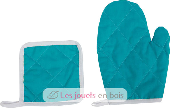 Set de cuisine avec tablier LE11966 Small foot company 6