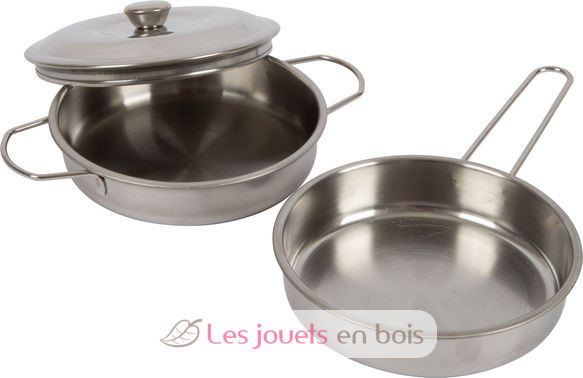 Set de cuisine avec tablier LE11966 Small foot company 5