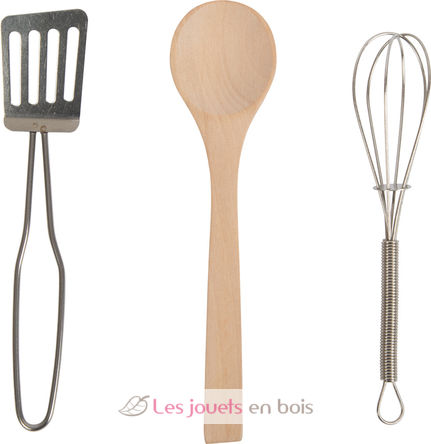 Set de cuisine avec tablier LE11966 Small foot company 4