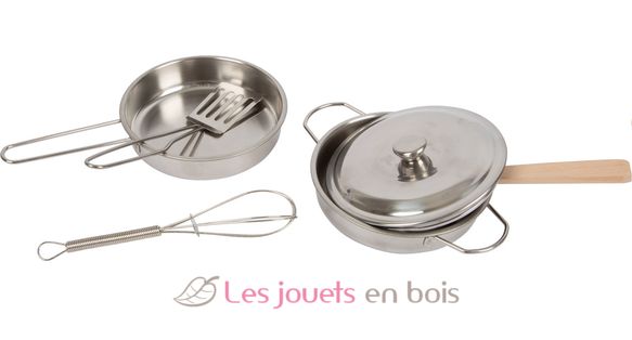 Set de cuisine avec tablier LE11966 Small foot company 3