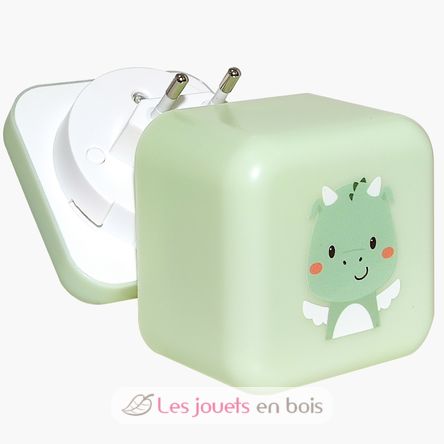 Veilleuse nomade Drake le dragon Cloudb-1200-DR-EU Cloud b 2