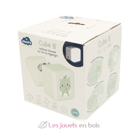 Veilleuse nomade Drake le dragon Cloudb-1200-DR-EU Cloud b 9