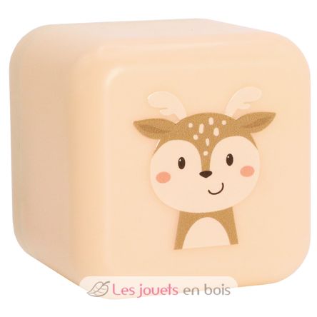 Veilleuse nomade Finley le faon Cloudb-1200-FF-EU Cloud b 1