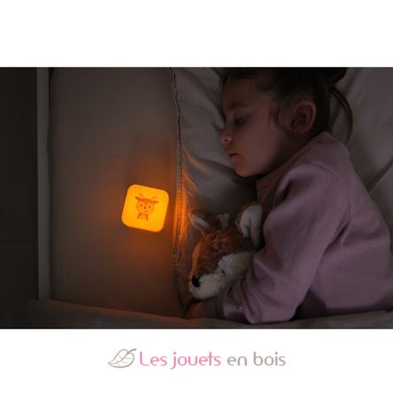 Veilleuse nomade Finley le faon Cloudb-1200-FF-EU Cloud b 9