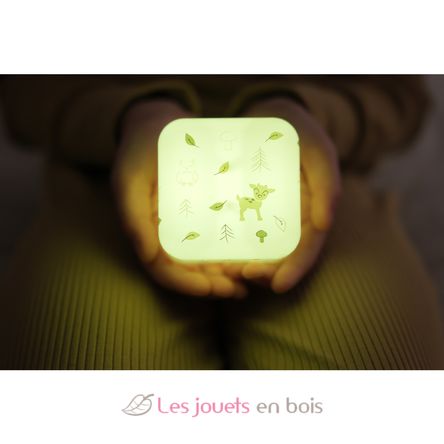 Veilleuse nomade Forêt Cloudb-1200-FO-EU Cloud b 8