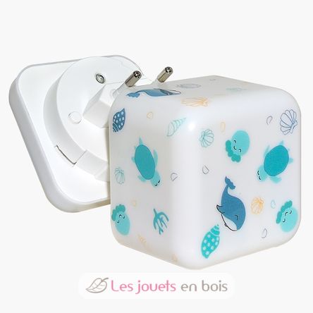Veilleuse nomade Océan Cloudb-1200-OC-EU Cloud b 2