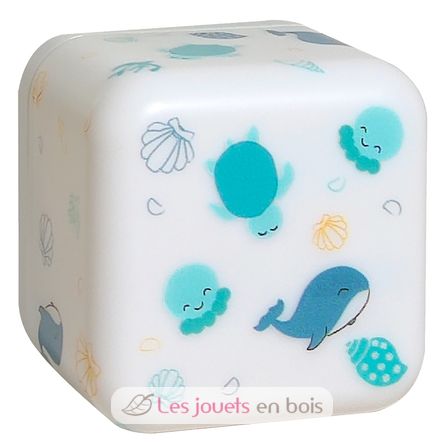 Veilleuse nomade Océan Cloudb-1200-OC-EU Cloud b 1
