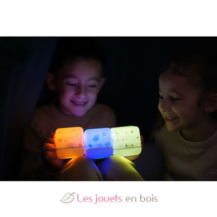 Veilleuse nomade Océan Cloudb-1200-OC-EU Cloud b 7