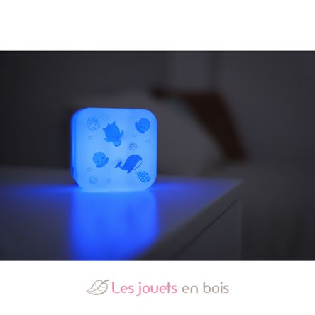 Veilleuse nomade Océan Cloudb-1200-OC-EU Cloud b 9