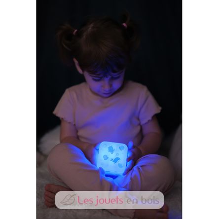 Veilleuse nomade Océan Cloudb-1200-OC-EU Cloud b 11