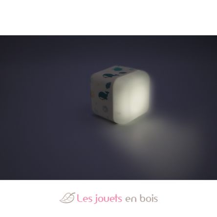 Veilleuse nomade Océan Cloudb-1200-OC-EU Cloud b 10