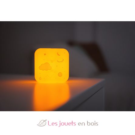 Veilleuse nomade Espace Cloudb-1200-SP-EU Cloud b 9