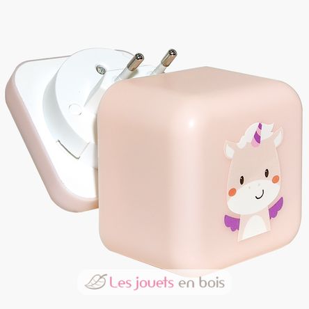 Veilleuse nomade Lily la licorne Cloudb-1200-UC-EU Cloud b 2