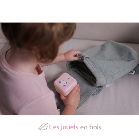 Veilleuse nomade Lily la licorne Cloudb-1200-UC-EU Cloud b 4