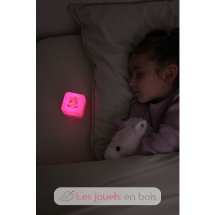 Veilleuse nomade Lily la licorne Cloudb-1200-UC-EU Cloud b 9