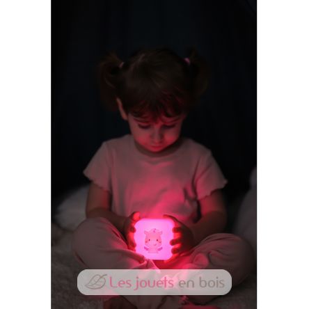 Veilleuse nomade Lily la licorne Cloudb-1200-UC-EU Cloud b 8