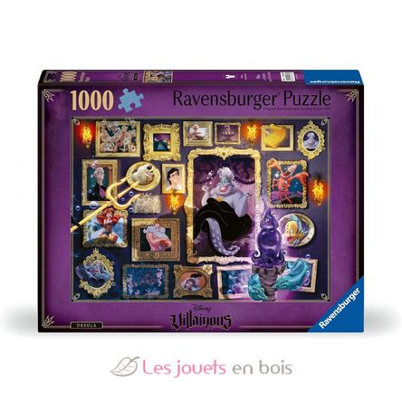 Puzzle Ursula 1000 pièces RAV12000039 Ravensburger 6