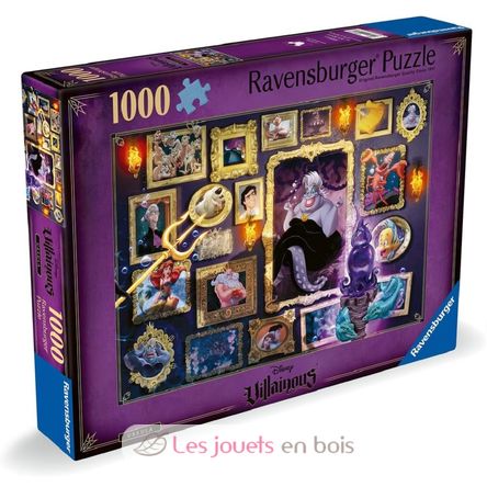 Puzzle Ursula 1000 pièces RAV12000039 Ravensburger 1