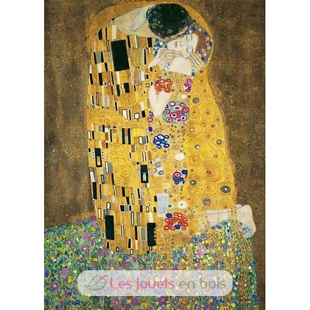 Puzzle Le baiser de Klimt 1000 pcs RAV12000066 Ravensburger 2
