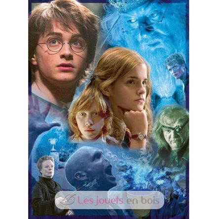 Puzzle Harry Potter à Poudlard 500 pcs RAV12000204 Ravensburger 1