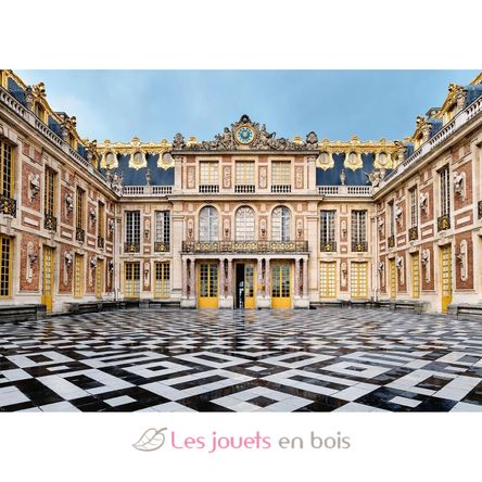 Puzzle Château de Versailles 1000 pièces RAV12001315 Ravensburger 2