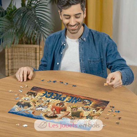 Puzzle One Piece 500 pièces RAV12001499 Ravensburger 3