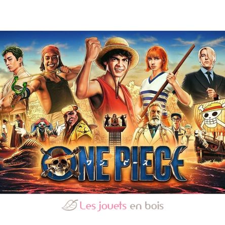 Puzzle One Piece 500 pièces RAV12001499 Ravensburger 2