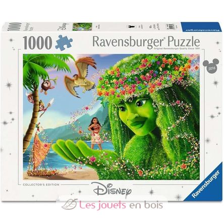 Puzzle Vaiana 1000 pièces RAV12001680 Ravensburger 1