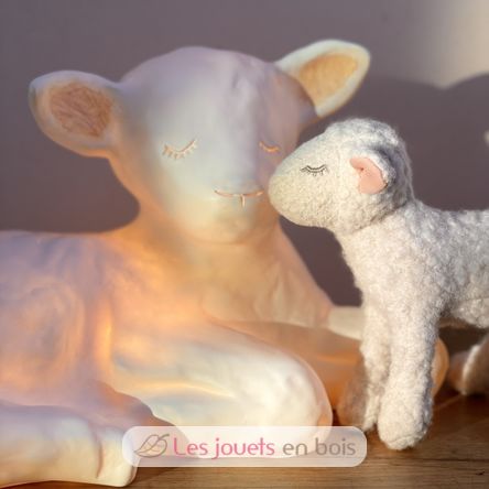Mary l'agneau en peluche 16 cm EG120028 Egmont Toys 3