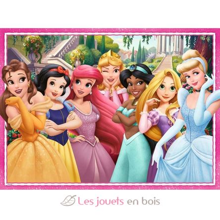 Puzzle La vie est un conte de fées 100 pcs XXL RAV-12004116 Ravensburger 2
