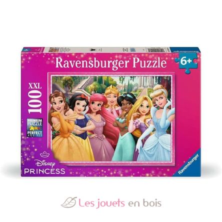 Puzzle La vie est un conte de fées 100 pcs XXL RAV-12004116 Ravensburger 1