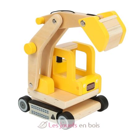 Pelle excavatrice LE12010 Small foot company 1