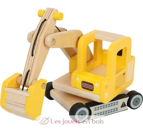 Pelle excavatrice LE12010 Small foot company 2