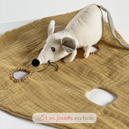 Doudou souris EG120109 Egmont Toys 2