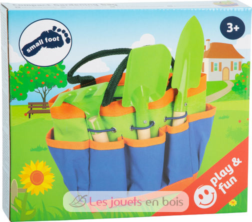 Sac pour le jardin LE12015 Small foot company 3