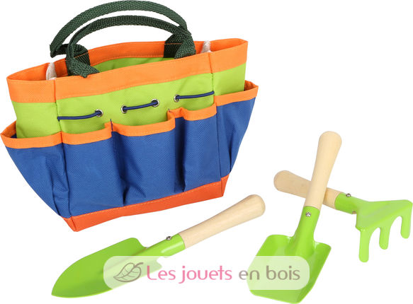 Sac pour le jardin LE12015 Small foot company 1