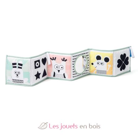 Livre Bébé 3 en 1 BUK-12025 Buki France 6