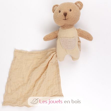 Peluche Marcel l'ours et son doudou EG120802 Egmont Toys 4
