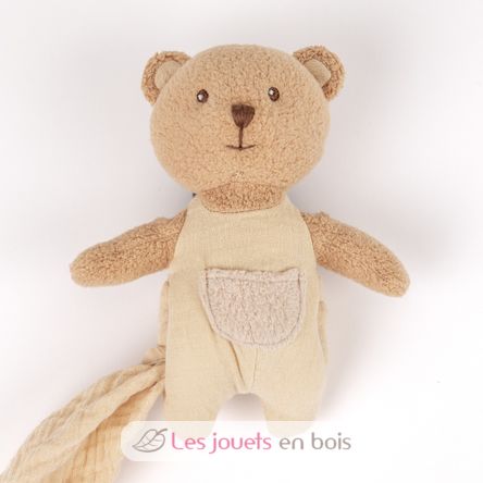 Peluche Marcel l'ours et son doudou EG120802 Egmont Toys 10