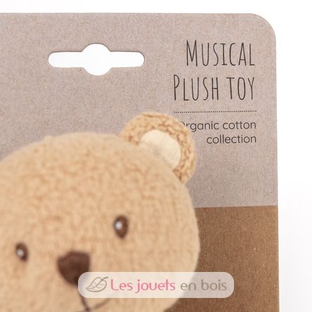 Boite à musique Ours Marcel EG120803 Egmont Toys 3