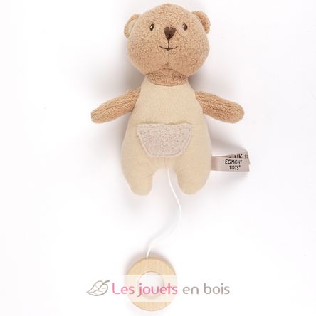 Boite à musique Ours Marcel EG120803 Egmont Toys 2